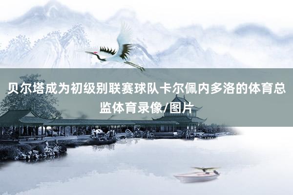 贝尔塔成为初级别联赛球队卡尔佩内多洛的体育总监体育录像/图片